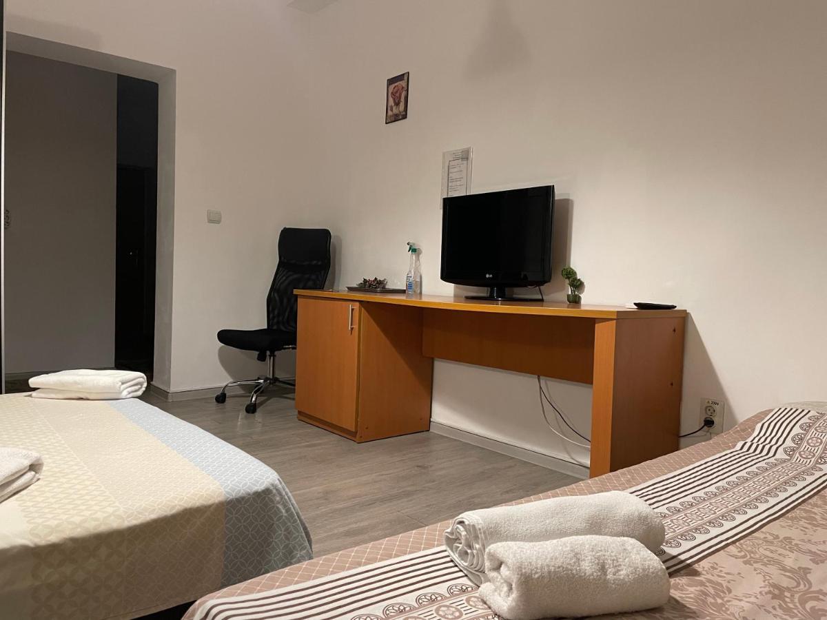 Studio Piata Amzei Nr.1 Bukares Bagian luar foto