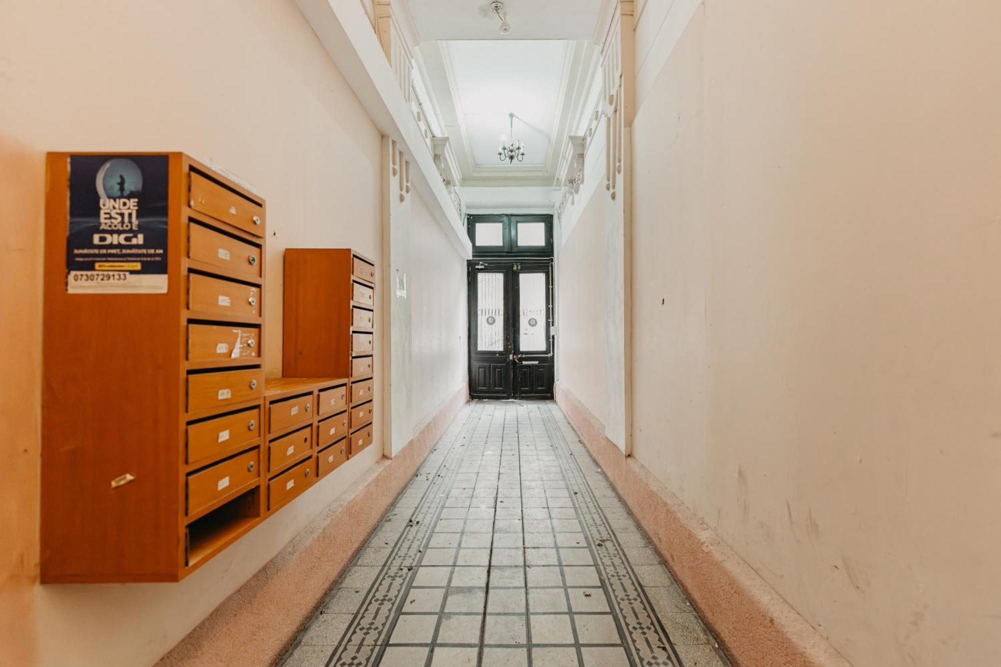 Studio Piata Amzei Nr.1 Bukares Bagian luar foto