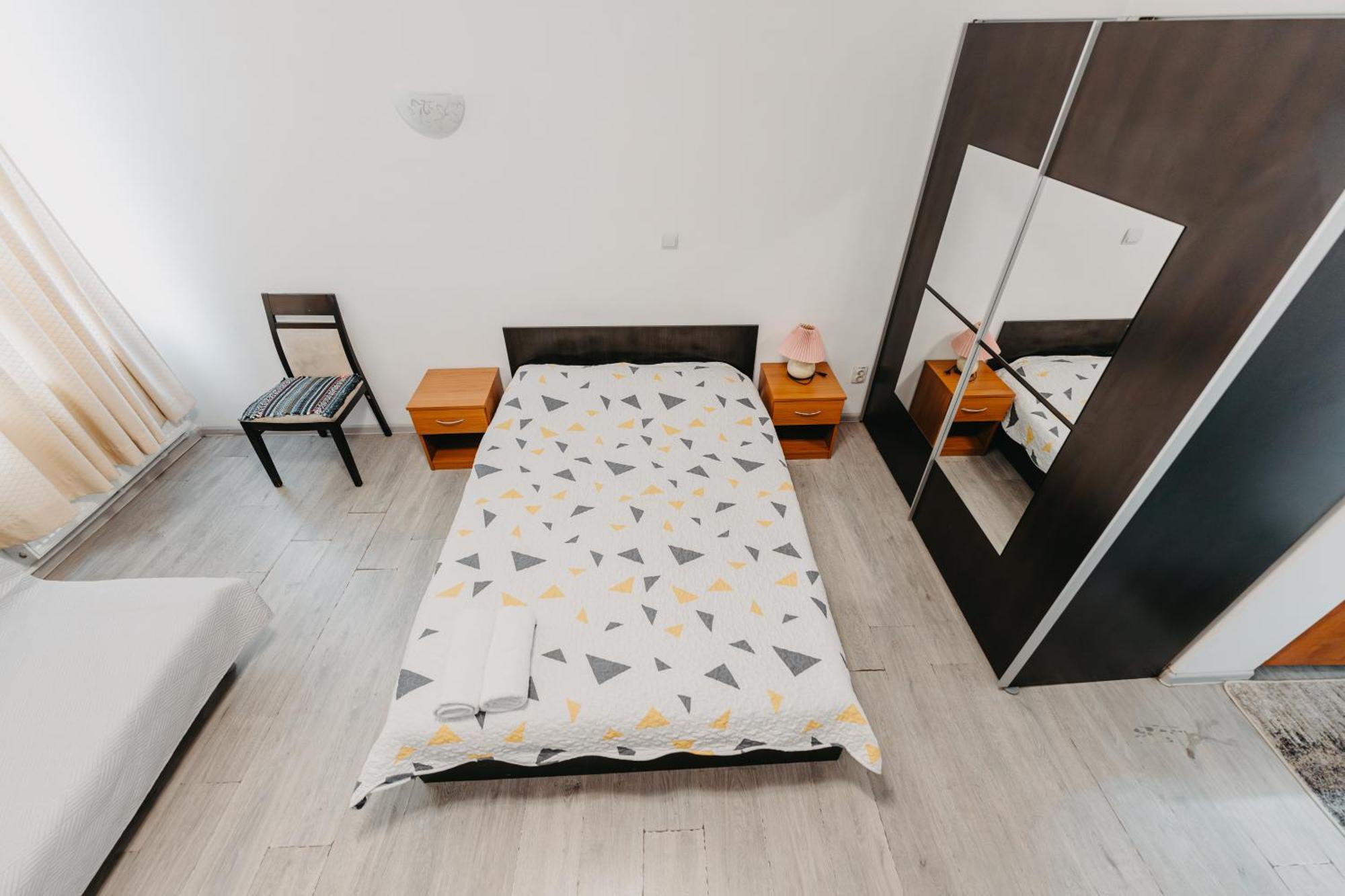 Studio Piata Amzei Nr.1 Bukares Bagian luar foto