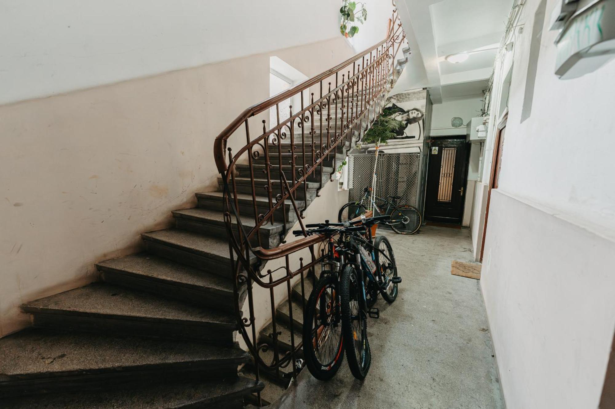 Studio Piata Amzei Nr.1 Bukares Bagian luar foto