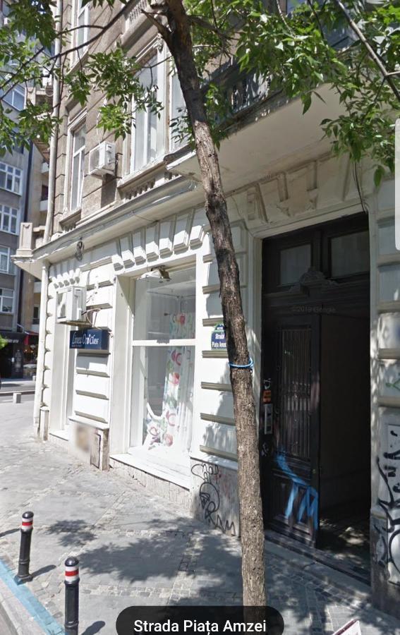 Studio Piata Amzei Nr.1 Bukares Bagian luar foto